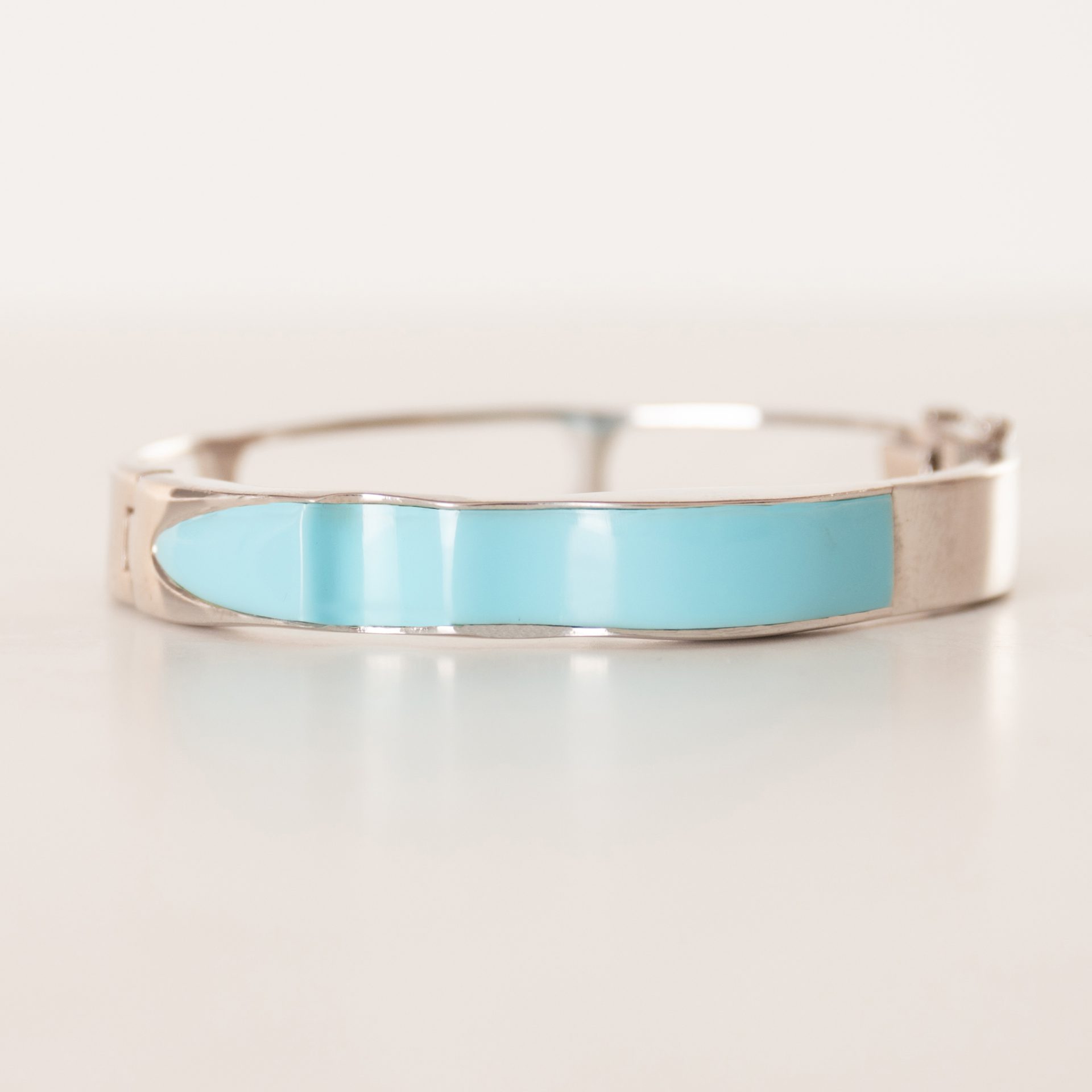Nicole Turquoise Bangle - Image 2