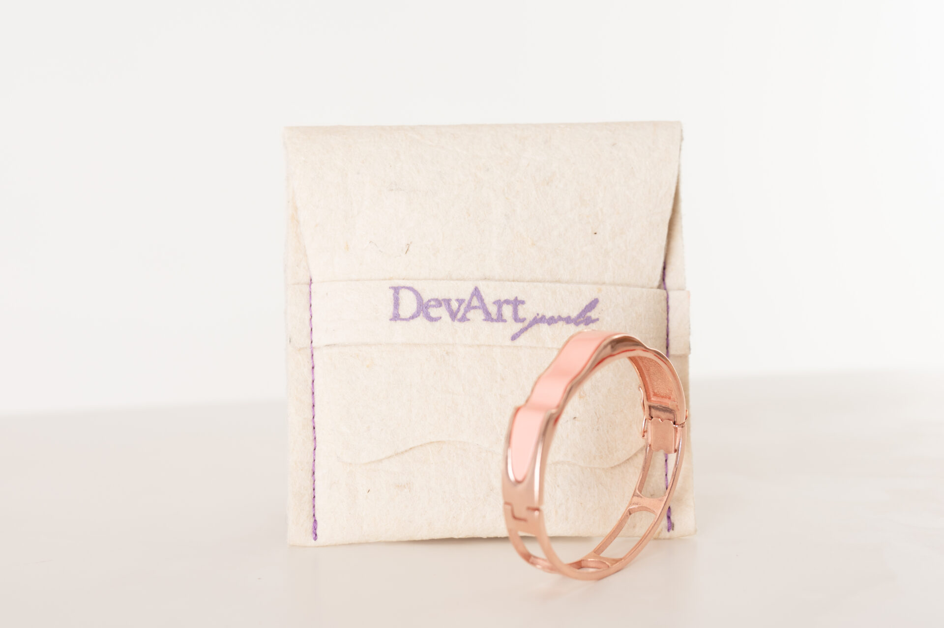 Nicole Black Onyx Bangle - Image 4